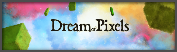 Dream of Pixels